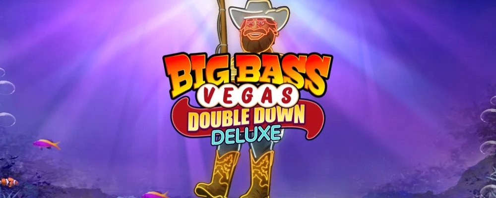 b1 bet Big Bass Vegas Duplo Deluxe