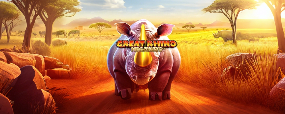 b1 bet Grande Rinoceronte Megaways