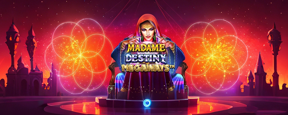 b1 bet Madame Destino Megaways