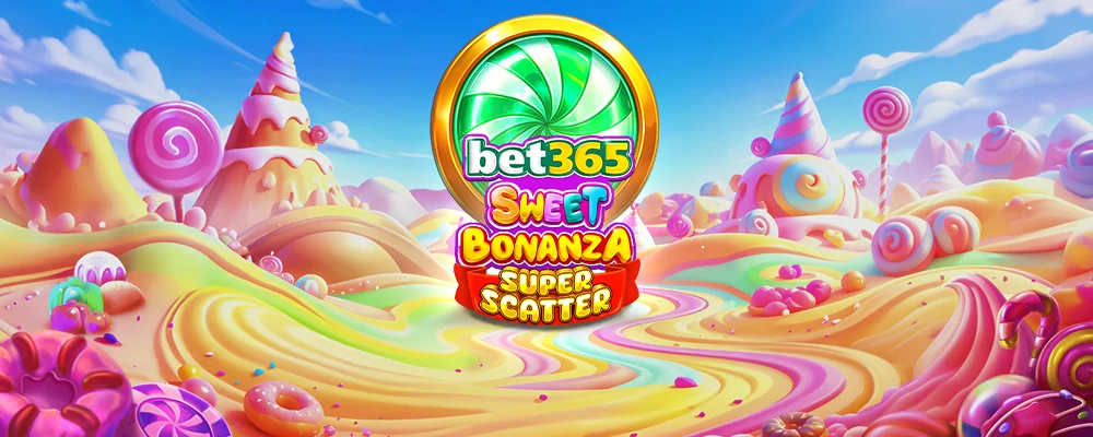 b1 bet Doce Bonança Super Scatter